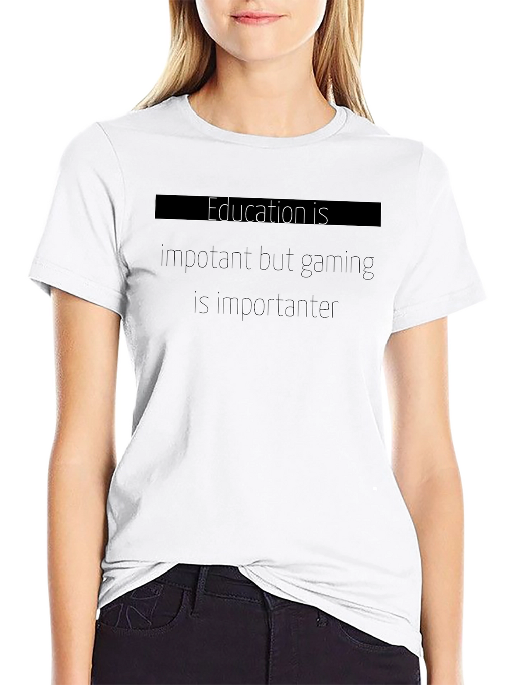 Gaming is Importanter T-Shirt
