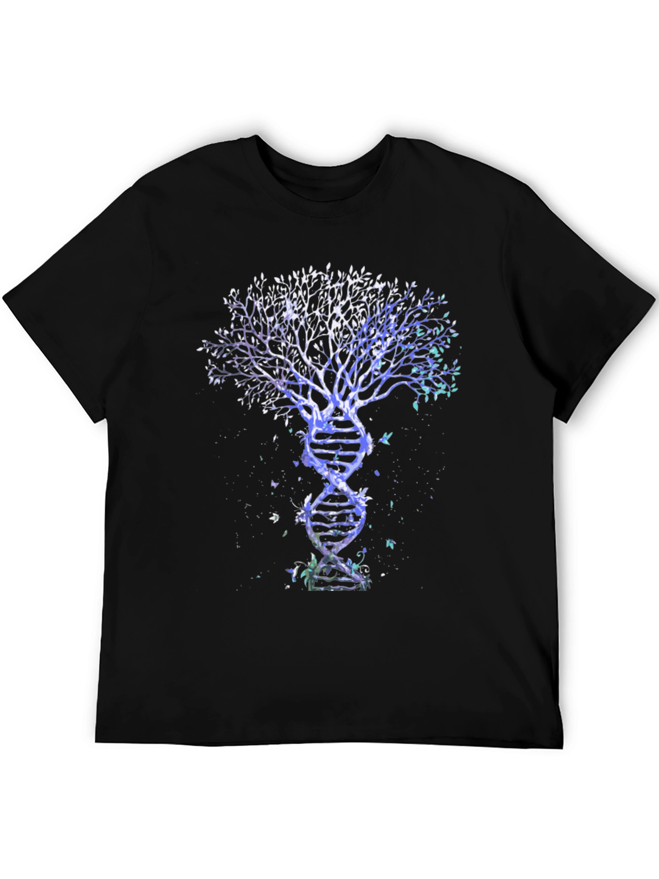 DNA Tree of Life Graphic T-Shirt