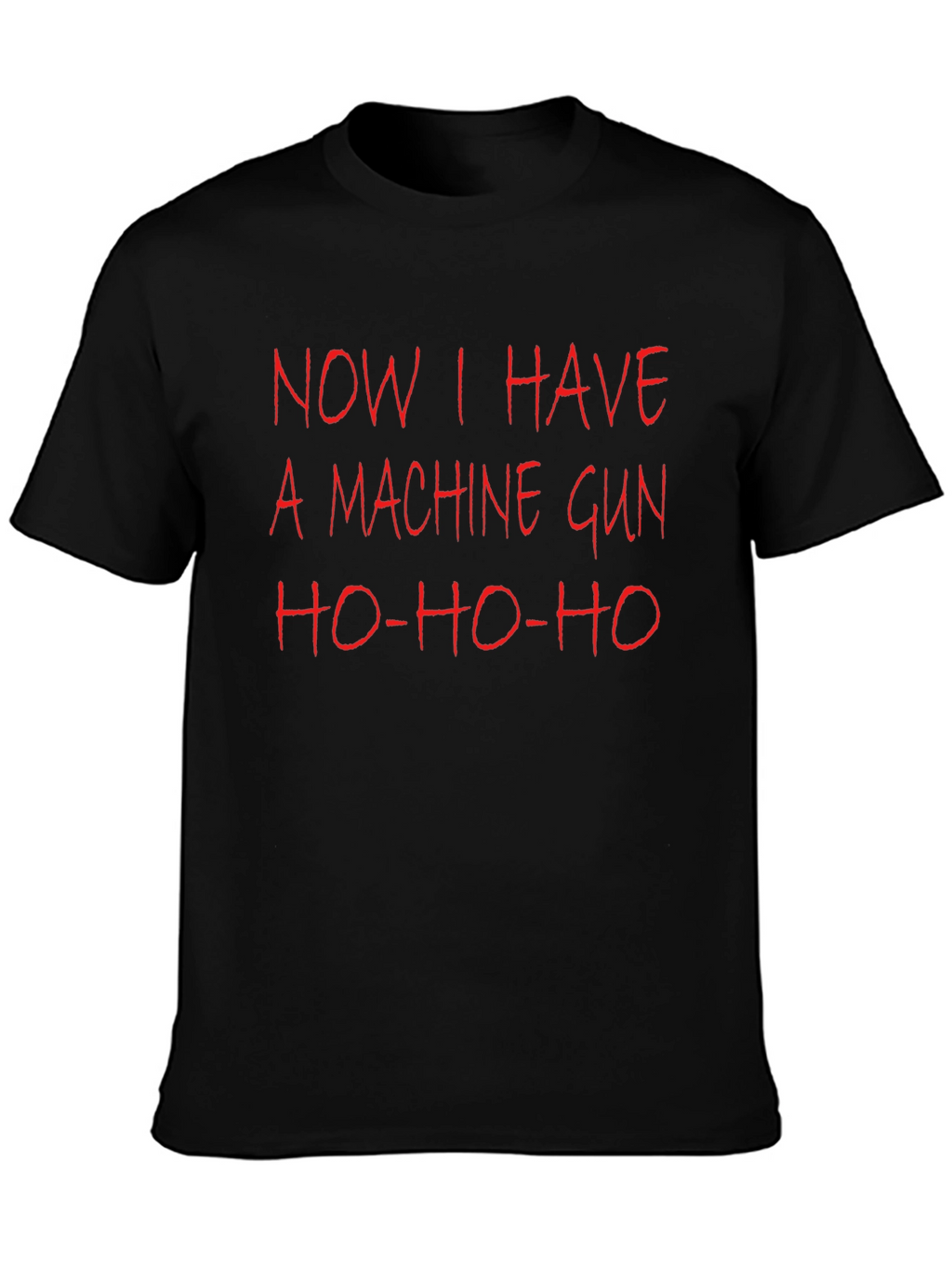 Die Hard Inspired Christmas T-Shirt