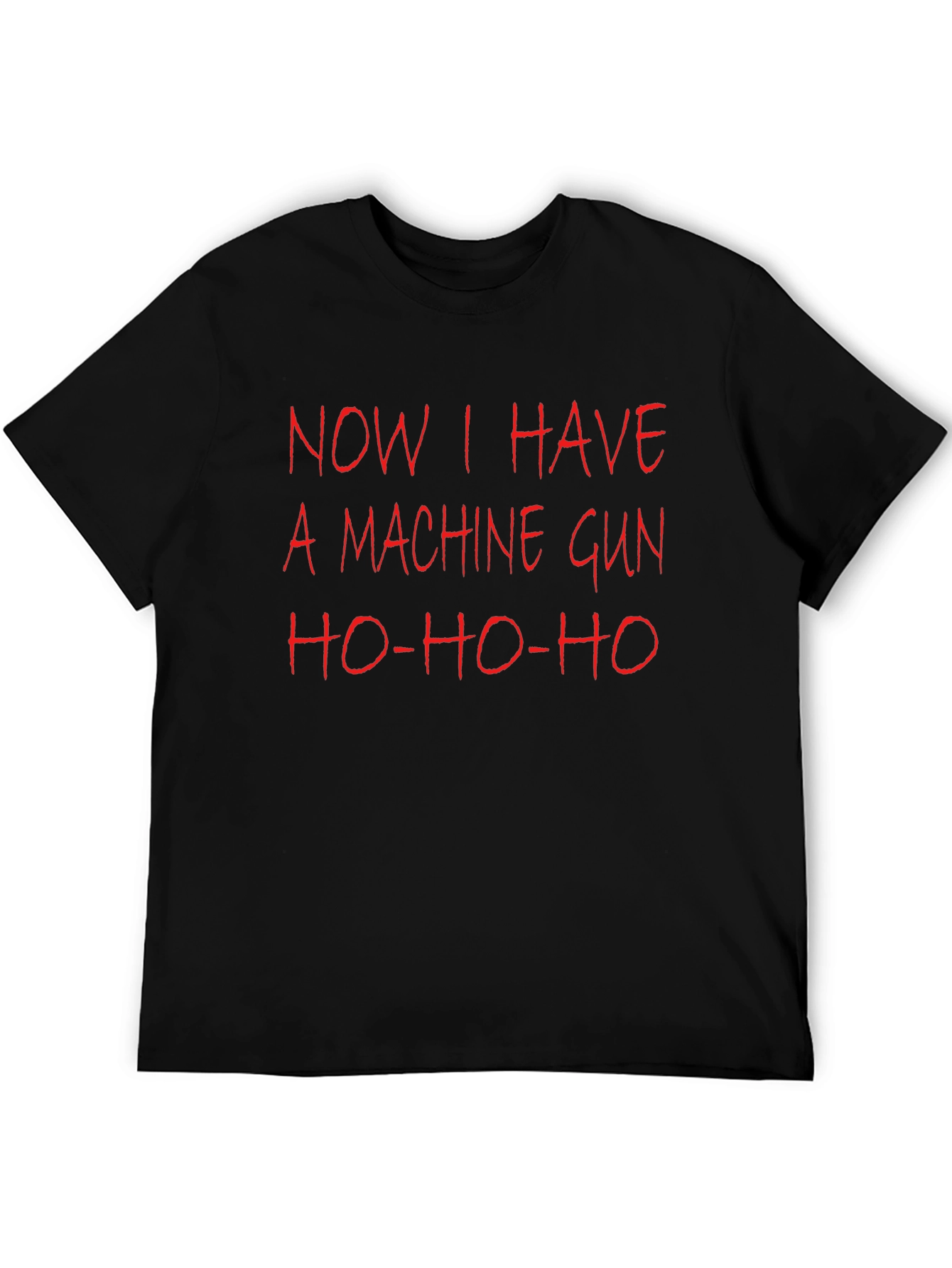 Die Hard Inspired Christmas T-Shirt
