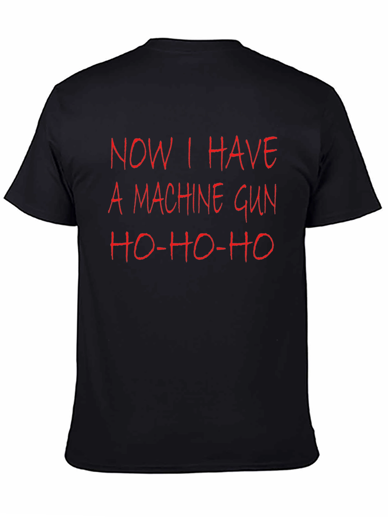 Die Hard Inspired Christmas T-Shirt