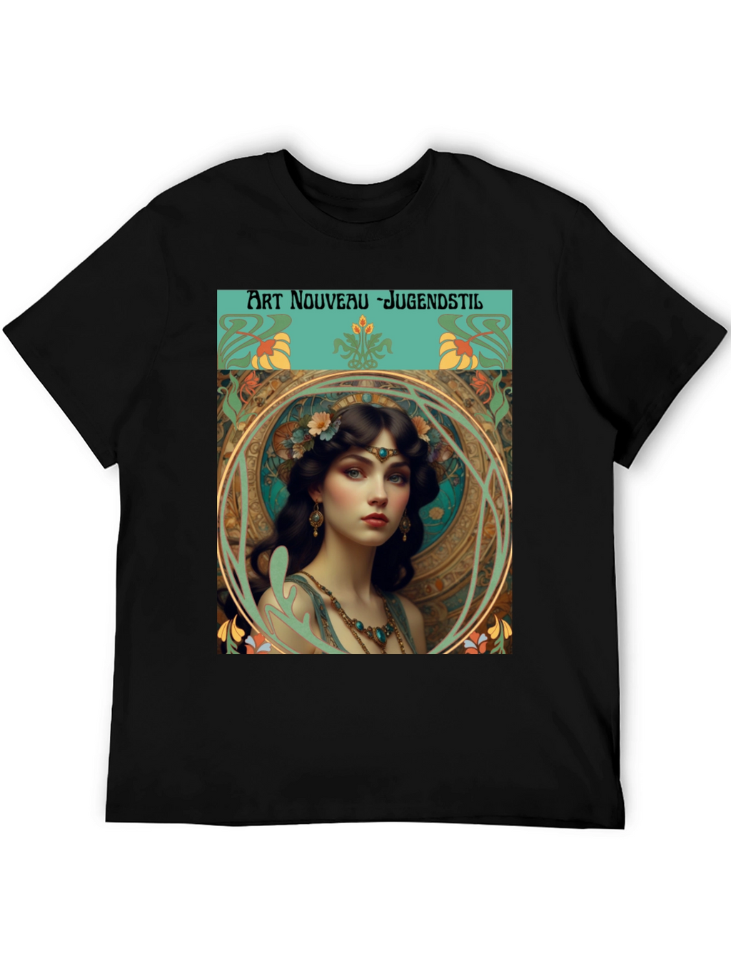 Art Nouveau T-Shirt
