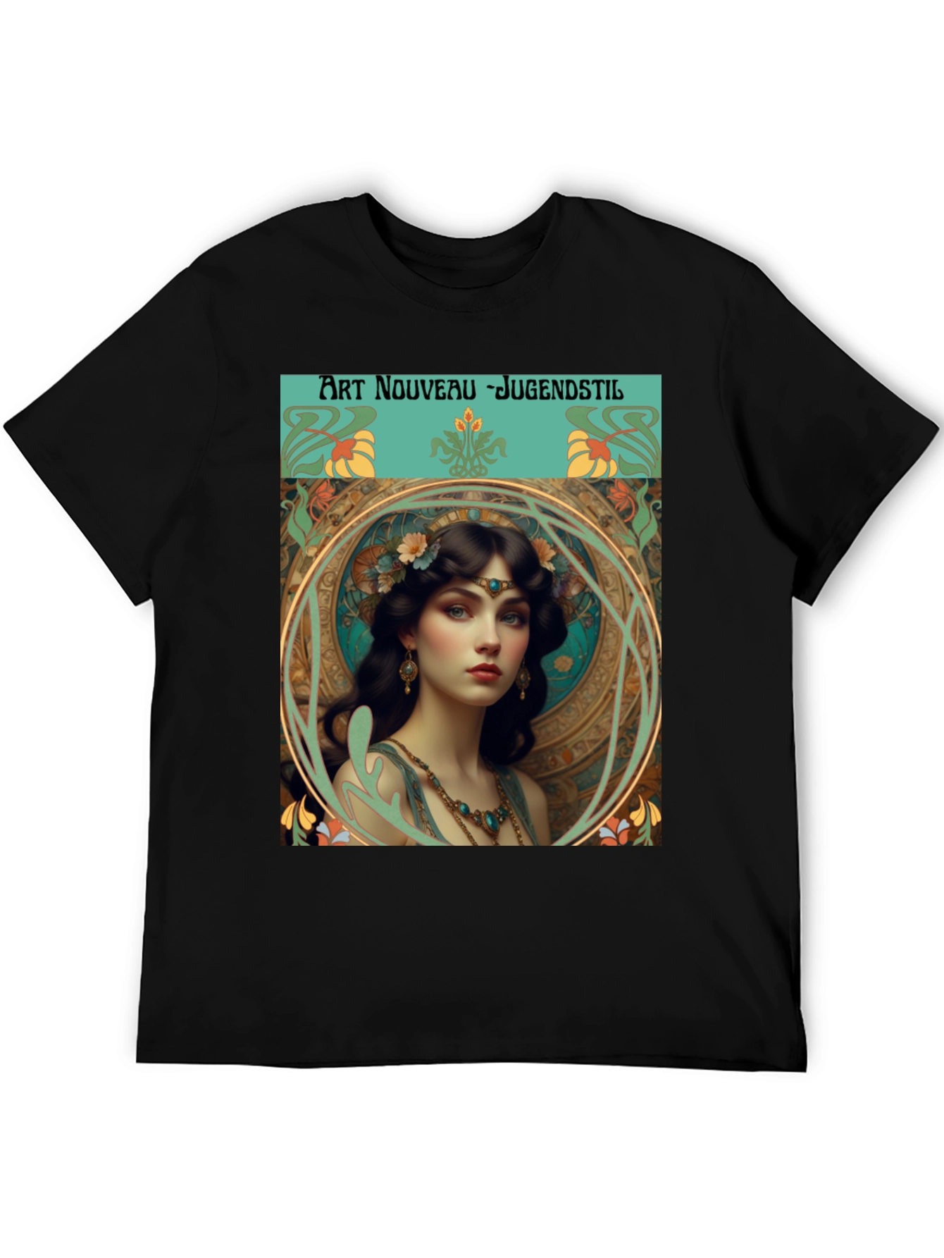 Art Nouveau T-Shirt