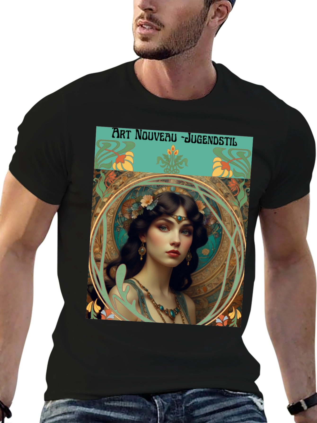 Art Nouveau T-Shirt