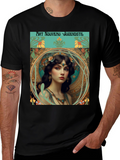 Art Nouveau T-Shirt