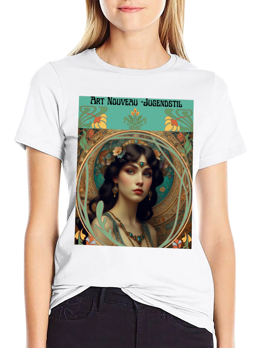 Art Nouveau T-Shirt