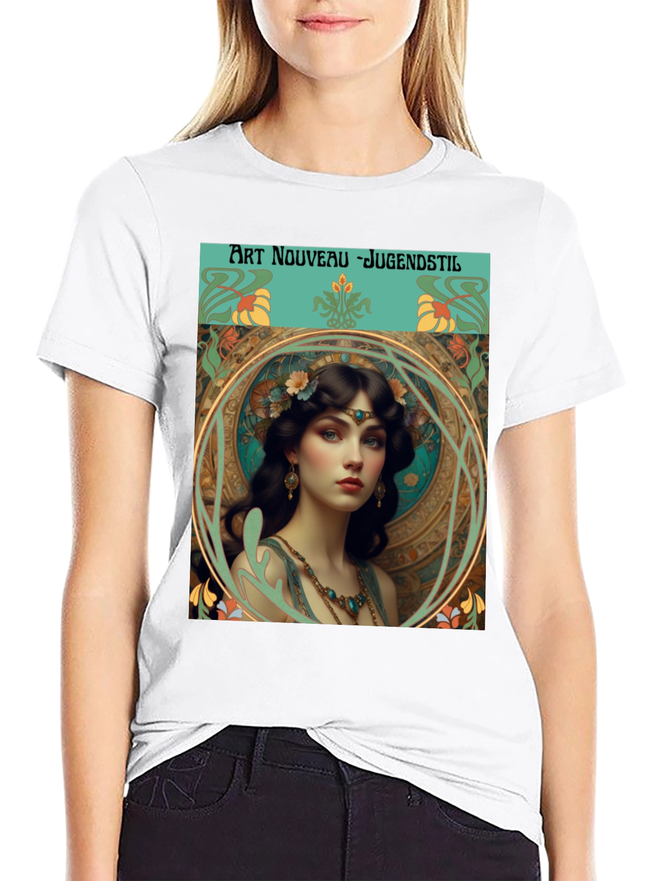 Art Nouveau T-Shirt