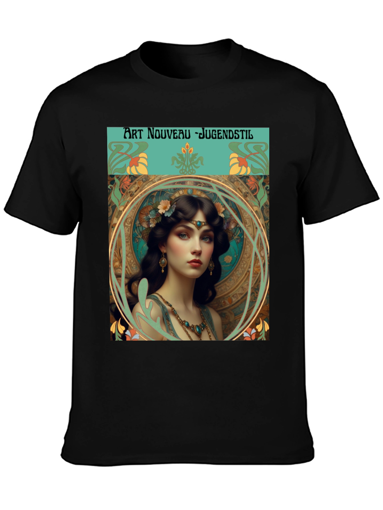 Art Nouveau T-Shirt