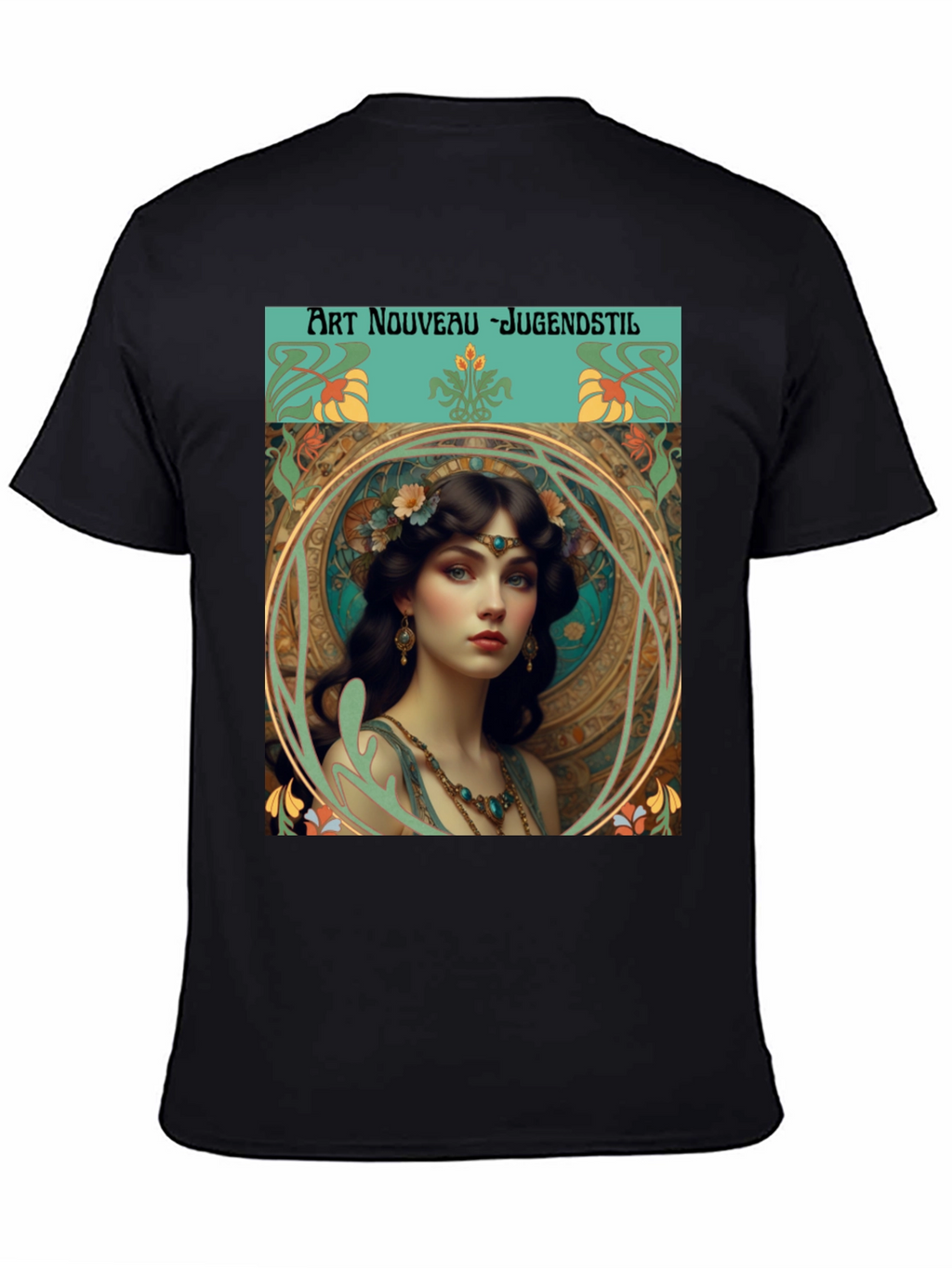 Art Nouveau T-Shirt