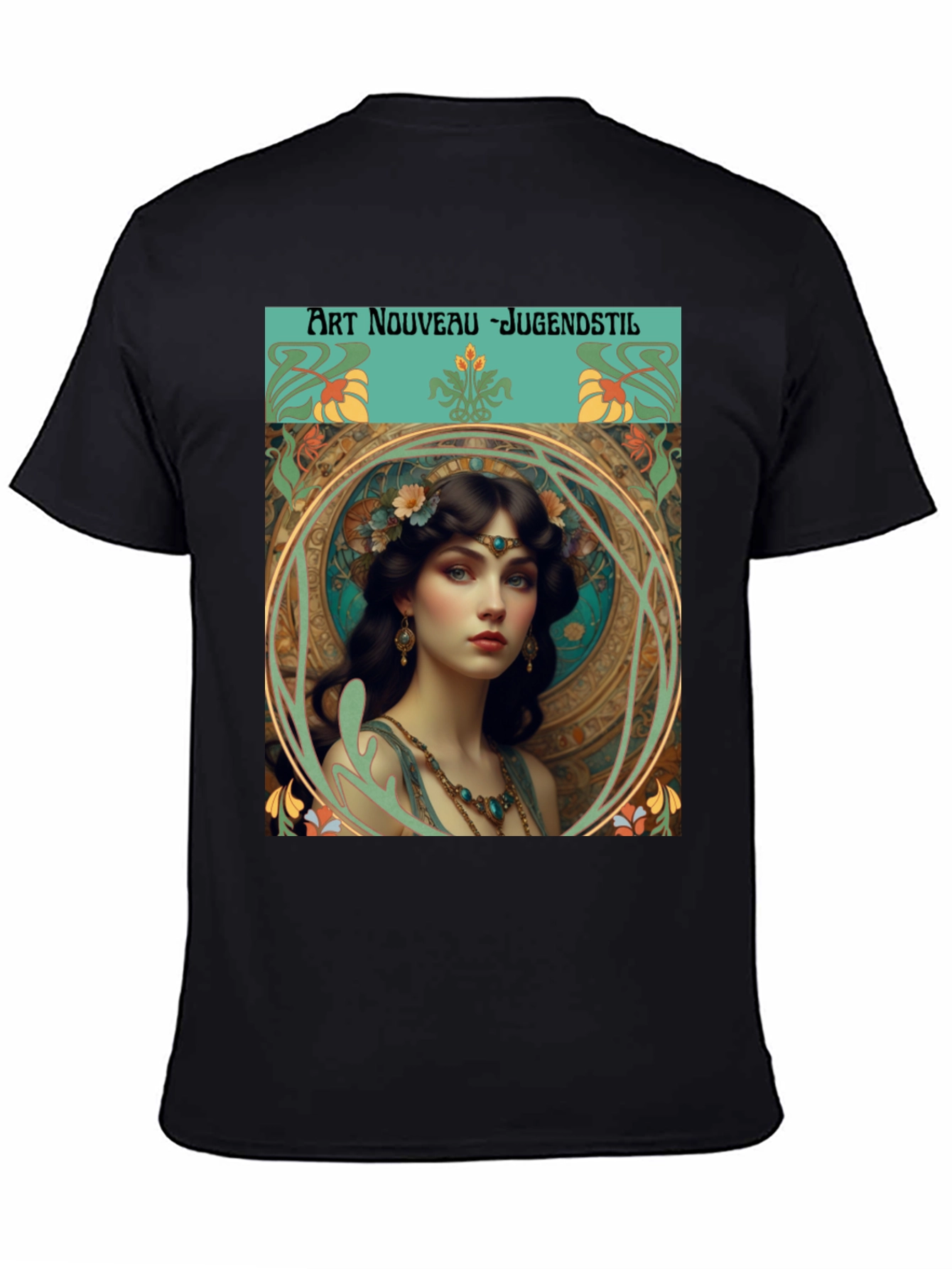 Art Nouveau T-Shirt