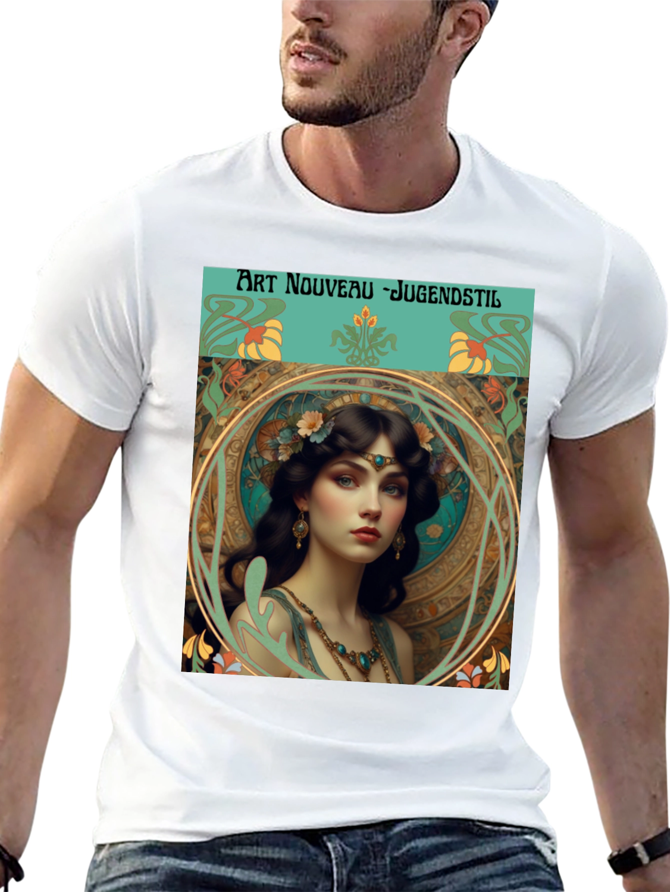Art Nouveau T-Shirt
