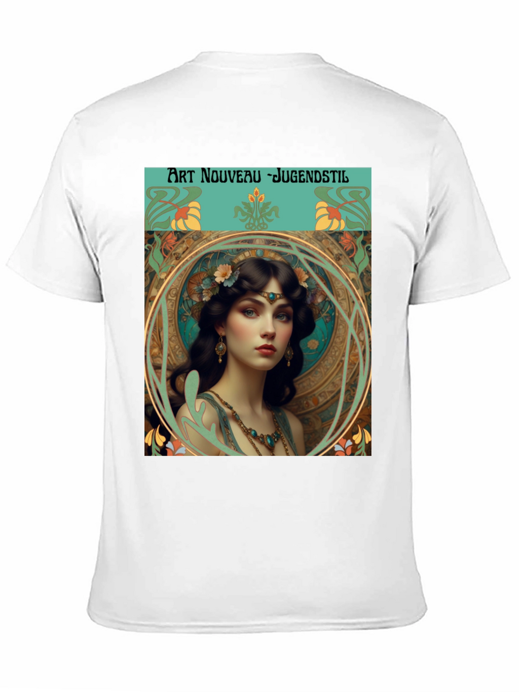 Art Nouveau T-Shirt