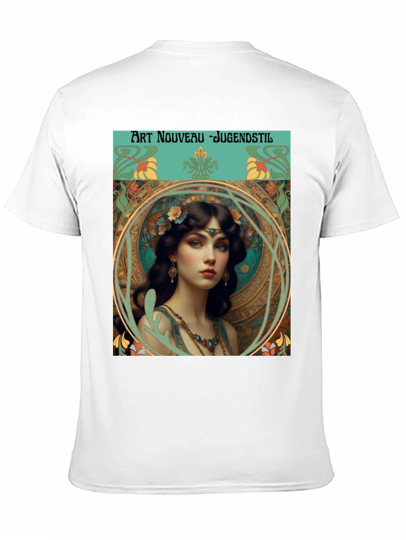 Art Nouveau T-Shirt