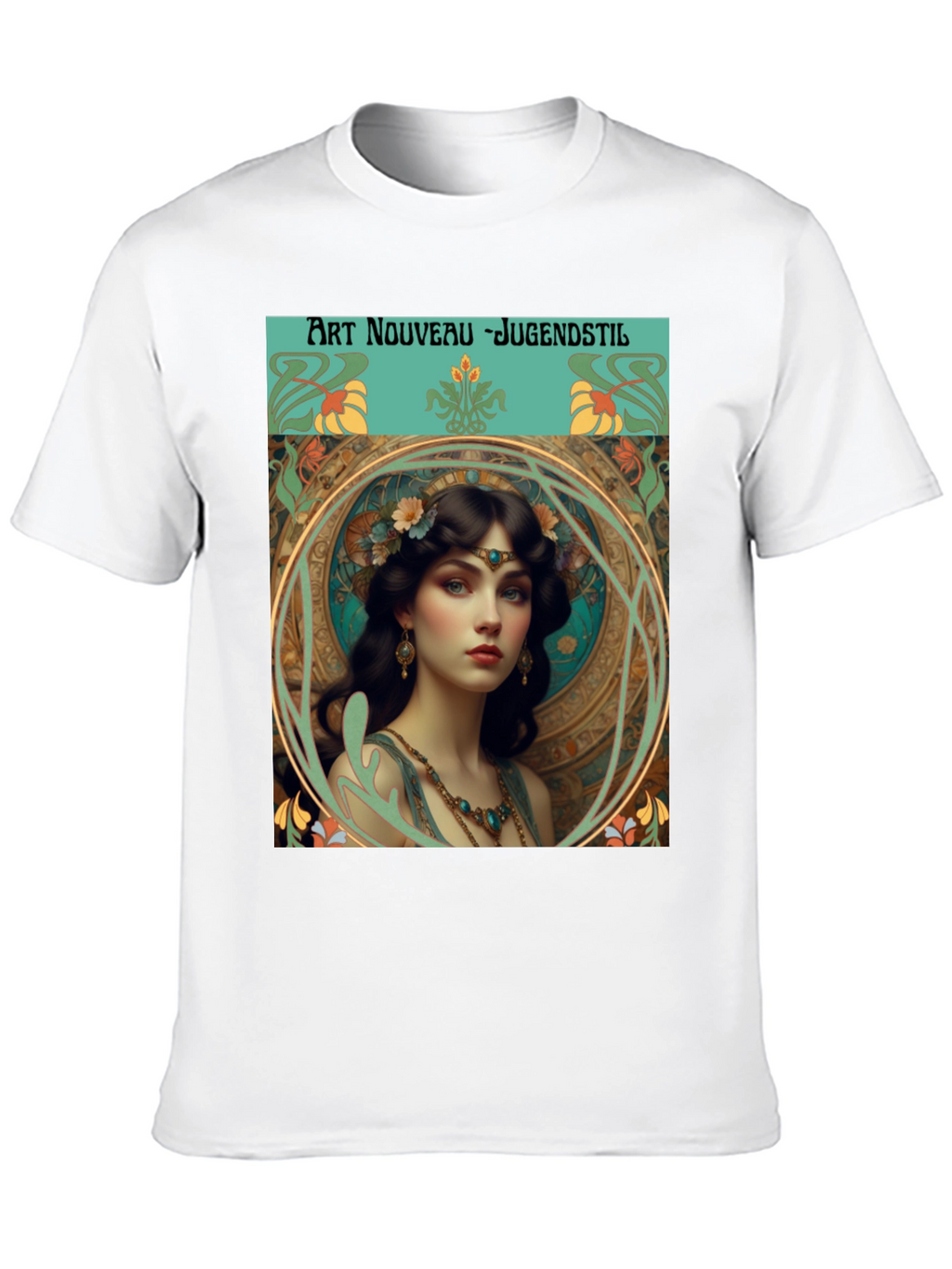 Art Nouveau T-Shirt