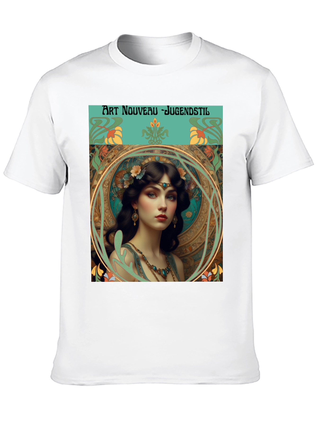 Art Nouveau T-Shirt