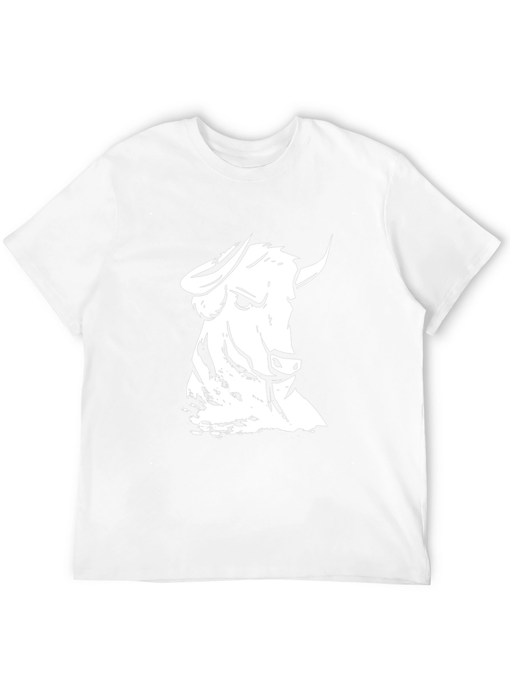 Bull Graphic Black T-Shirt - Bold Streetwear