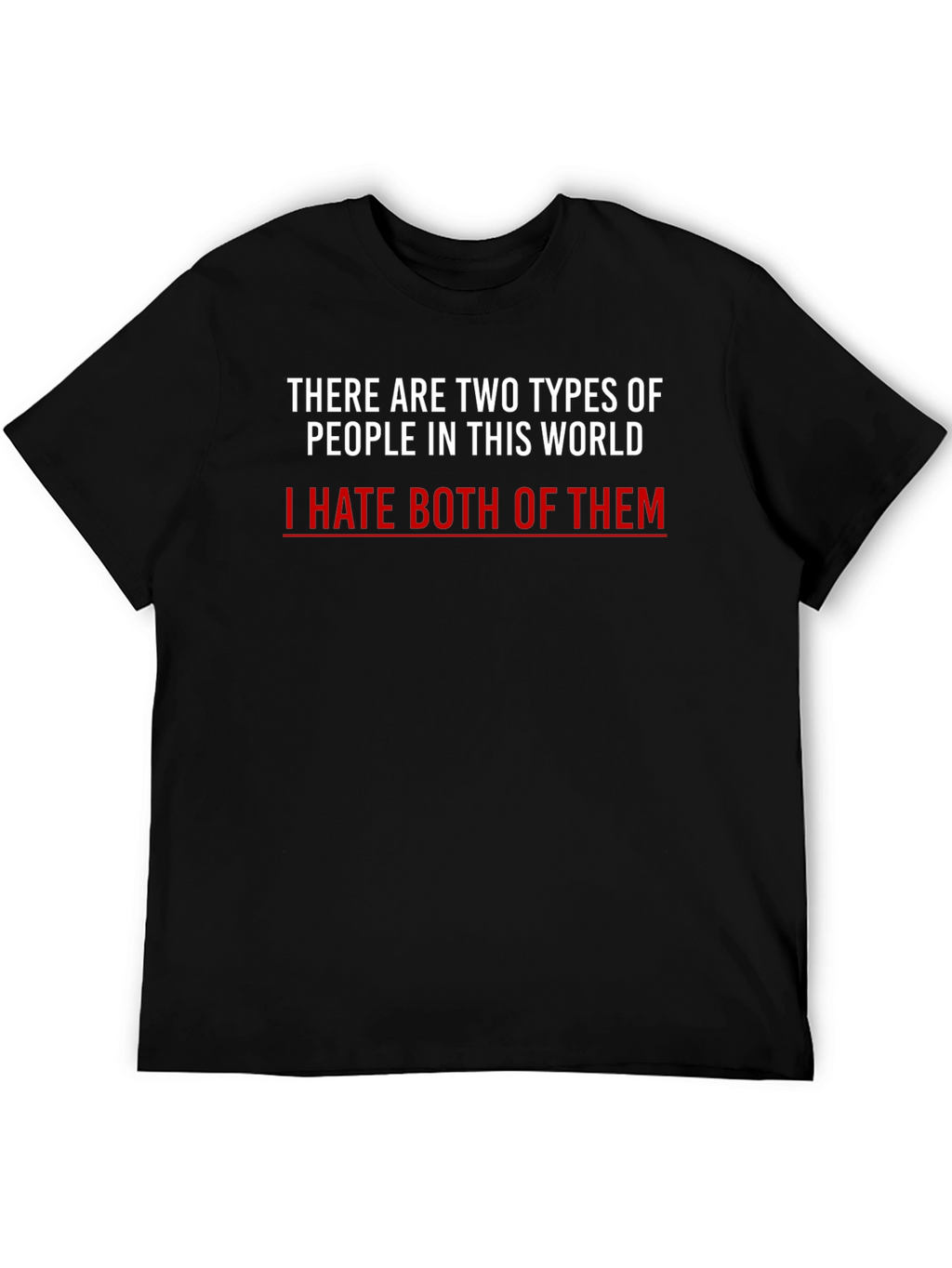 Funny Sarcastic Statement T-Shirt