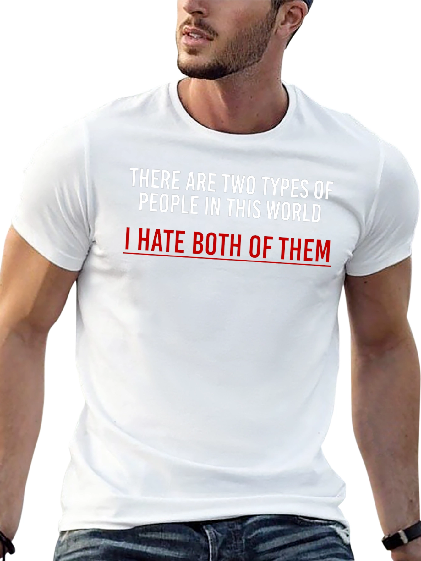 Funny Sarcastic Statement T-Shirt