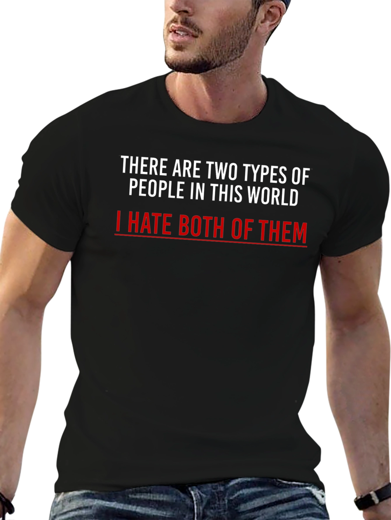 Funny Sarcastic Statement T-Shirt