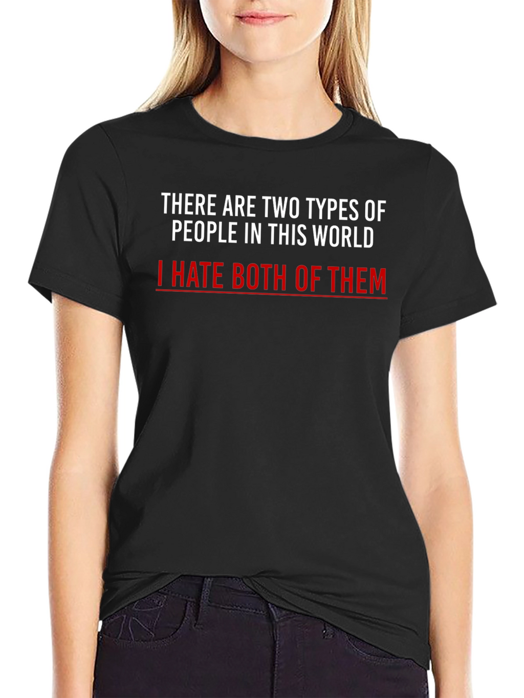 Funny Sarcastic Statement T-Shirt
