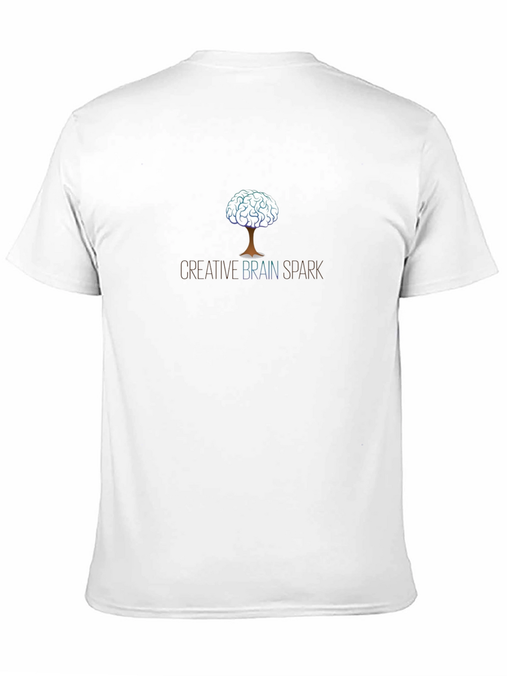 Creative Brain Spark Graphic T-Shirt