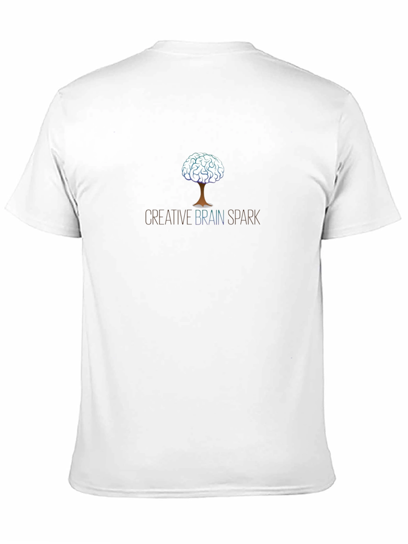 Creative Brain Spark Graphic T-Shirt