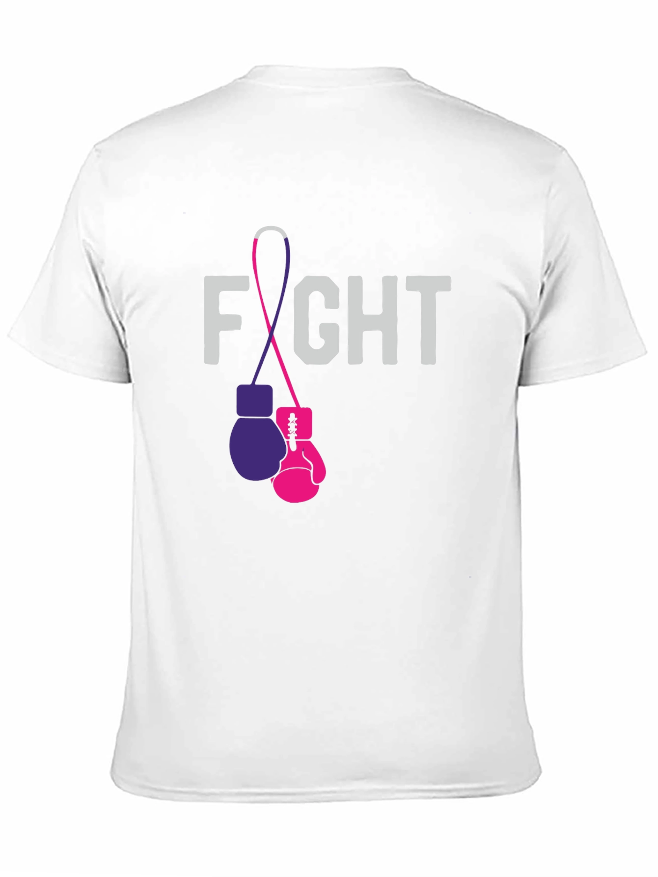 Fight Breast Cancer Awareness T-Shirt