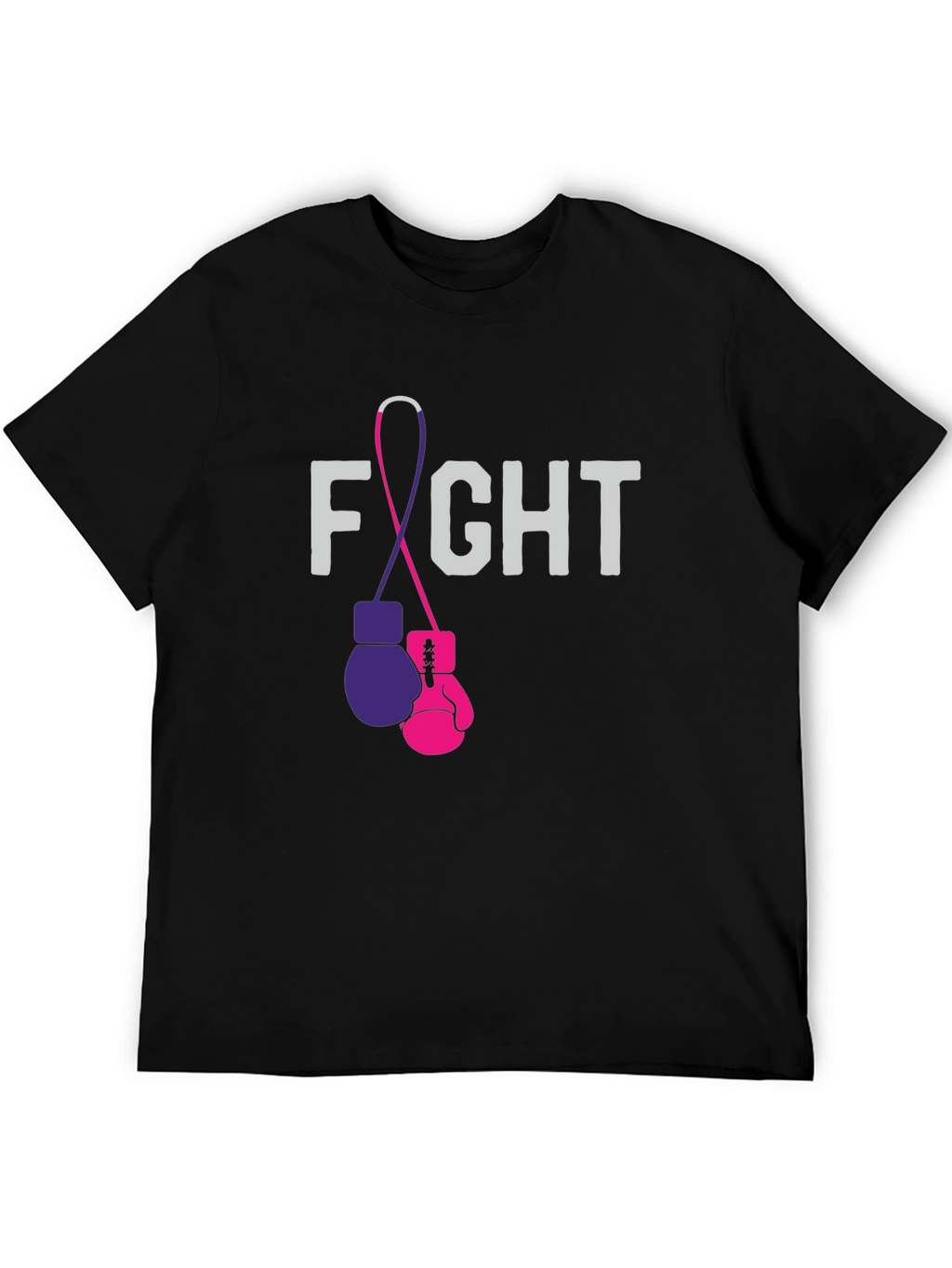 Fight Breast Cancer Awareness T-Shirt