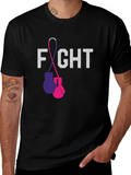 Fight Breast Cancer Awareness T-Shirt