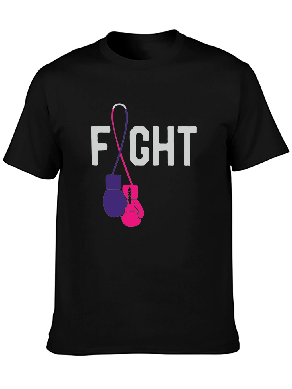 Fight Breast Cancer Awareness T-Shirt