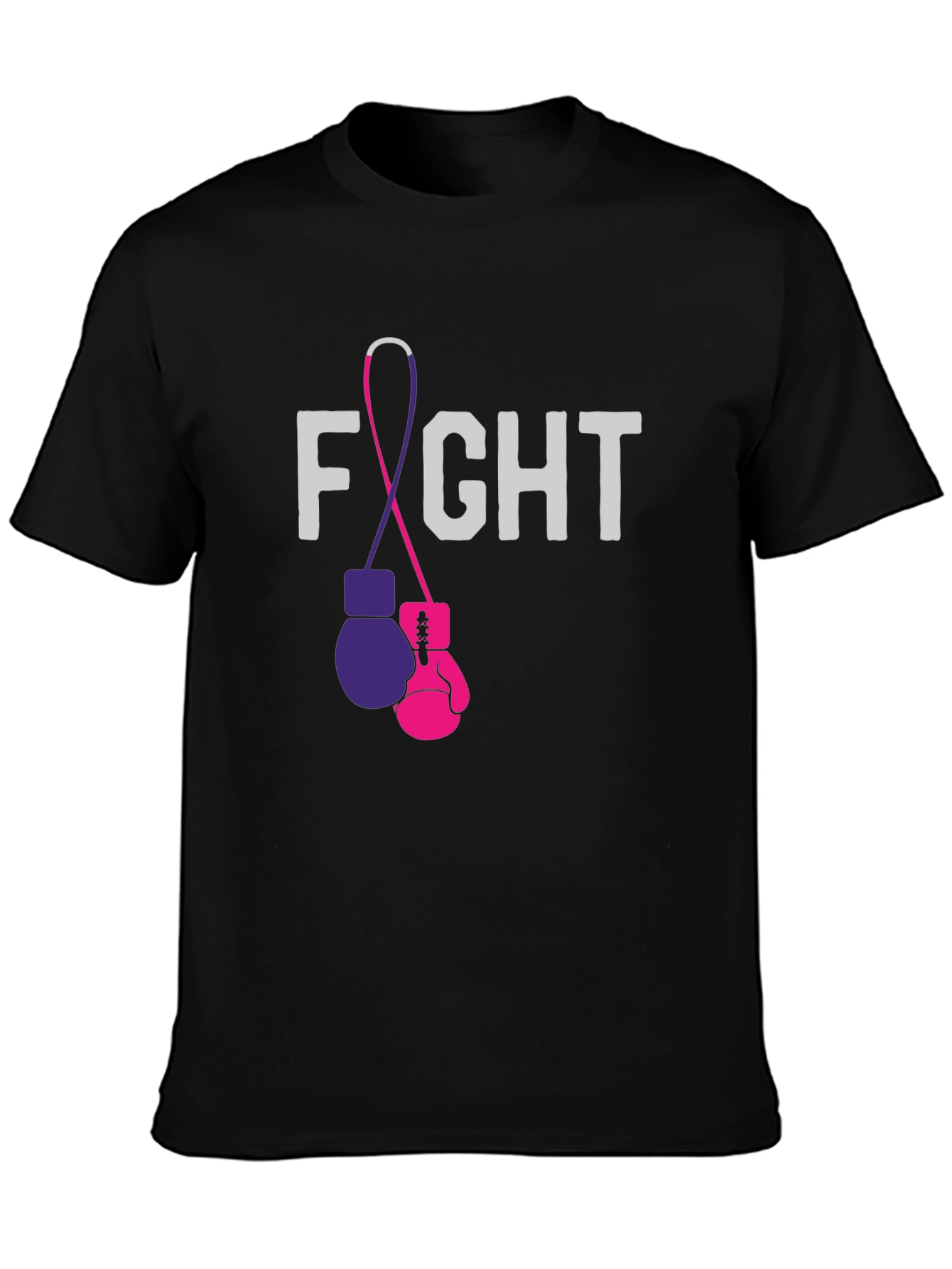 Fight Breast Cancer Awareness T-Shirt