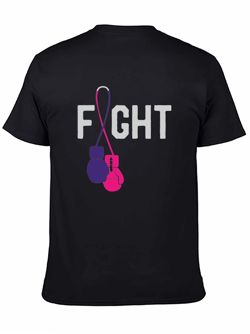 Fight Breast Cancer Awareness T-Shirt