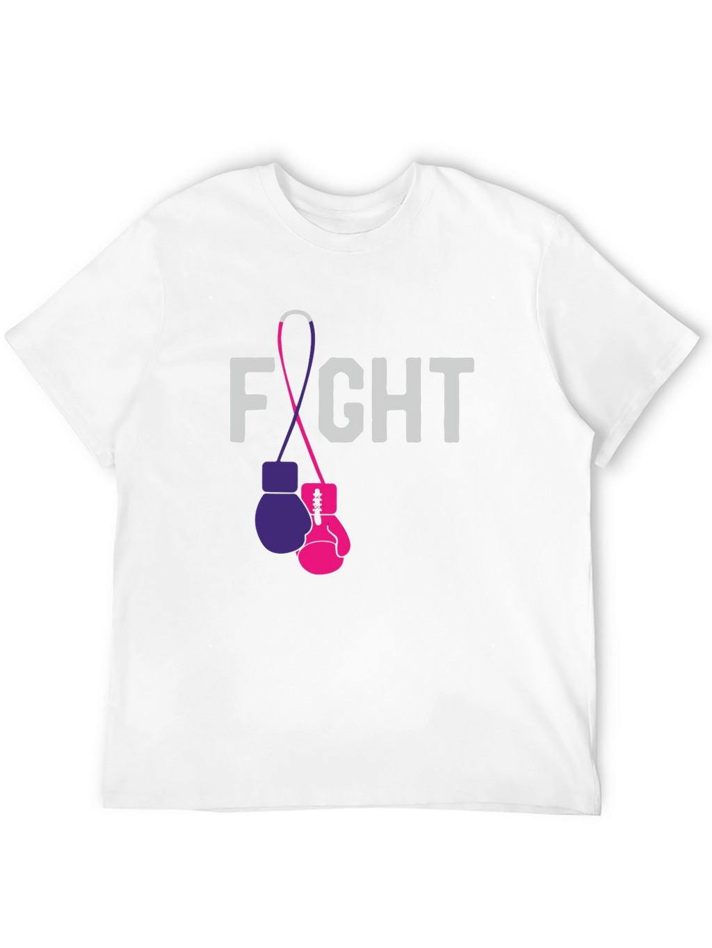 Fight Breast Cancer Awareness T-Shirt