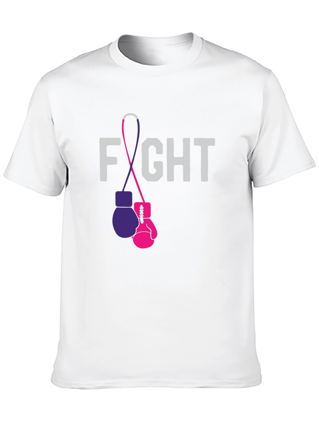 Fight Breast Cancer Awareness T-Shirt