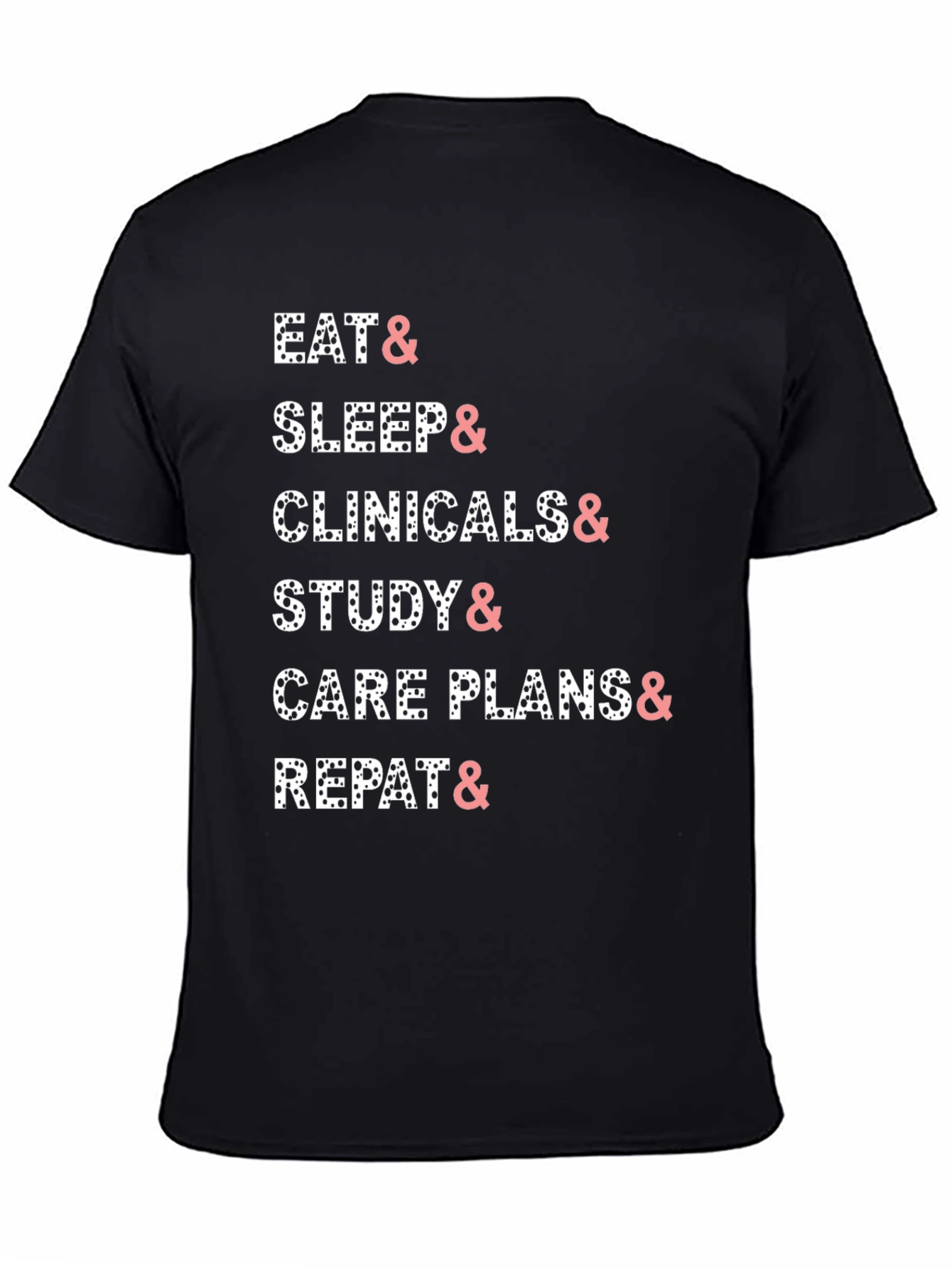 Eat Sleep Clinicals Repeat T-Shirt