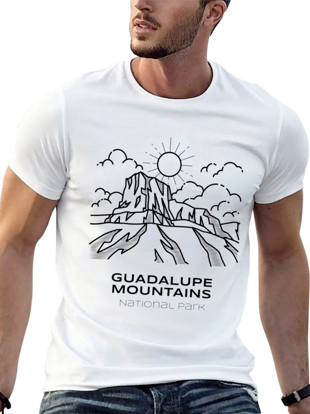 Guadalupe Mountains National Park T-Shirt