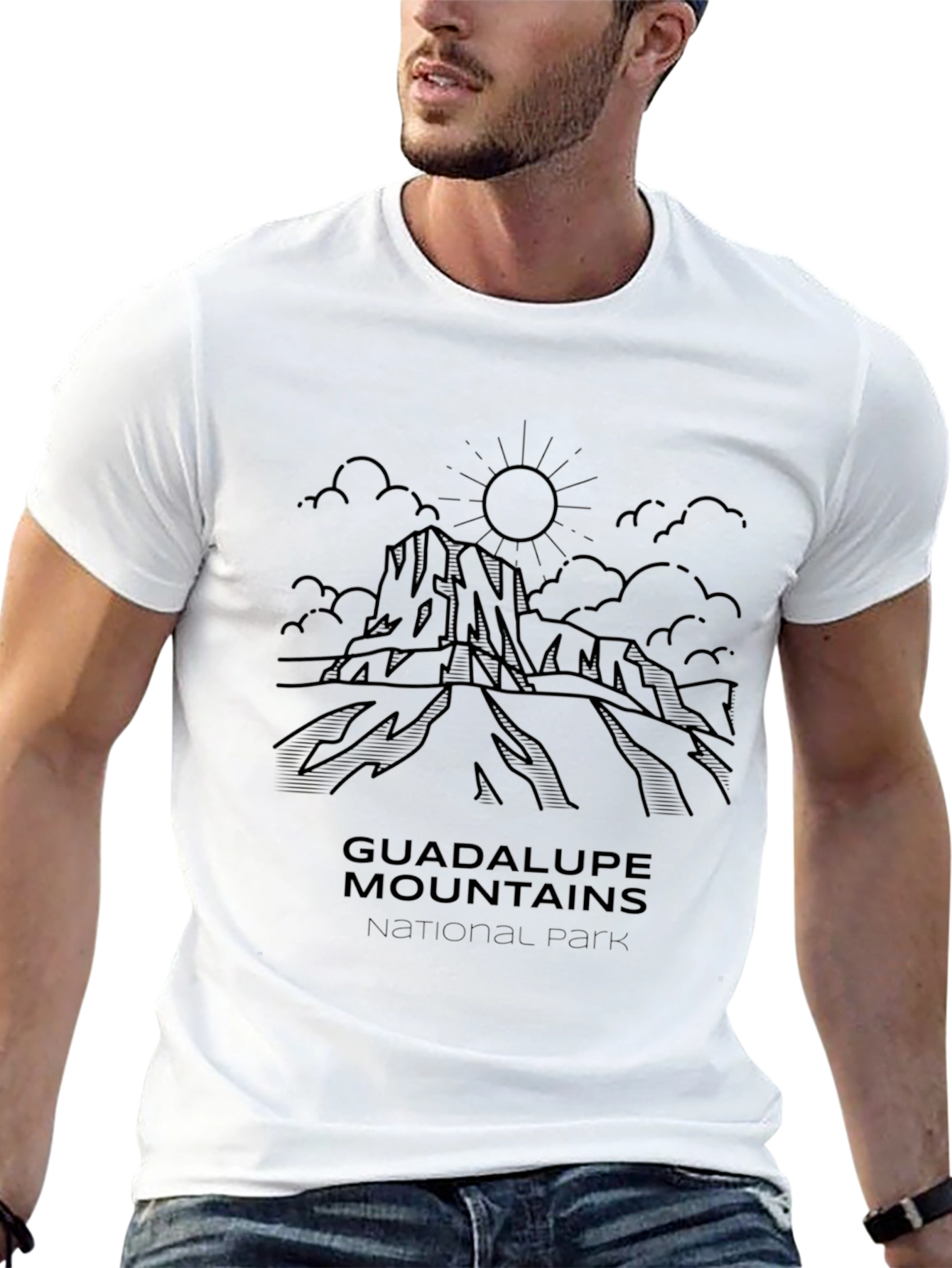 Guadalupe Mountains National Park T-Shirt
