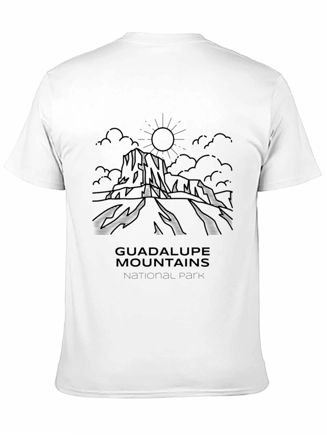 Guadalupe Mountains National Park T-Shirt