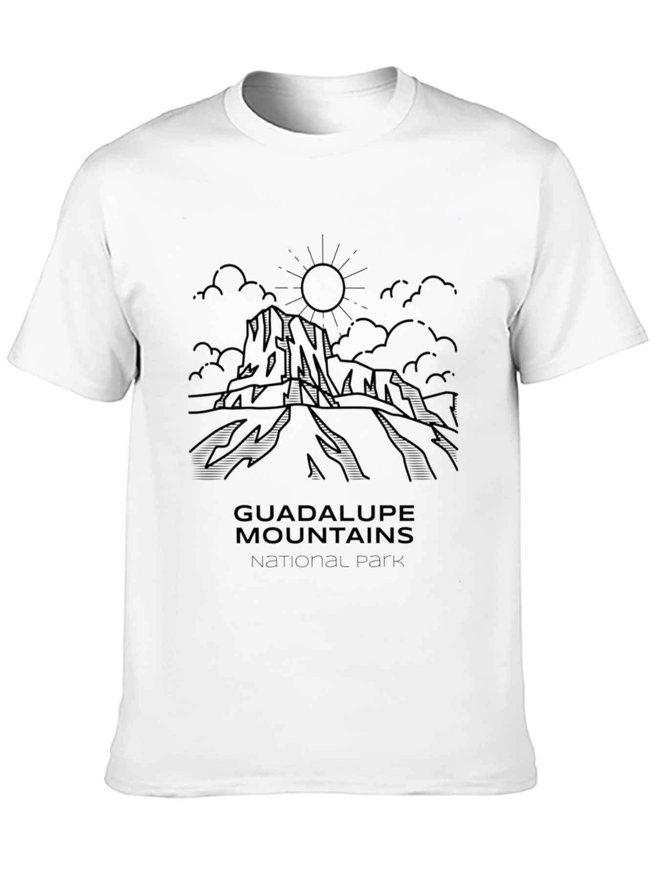 Guadalupe Mountains National Park T-Shirt