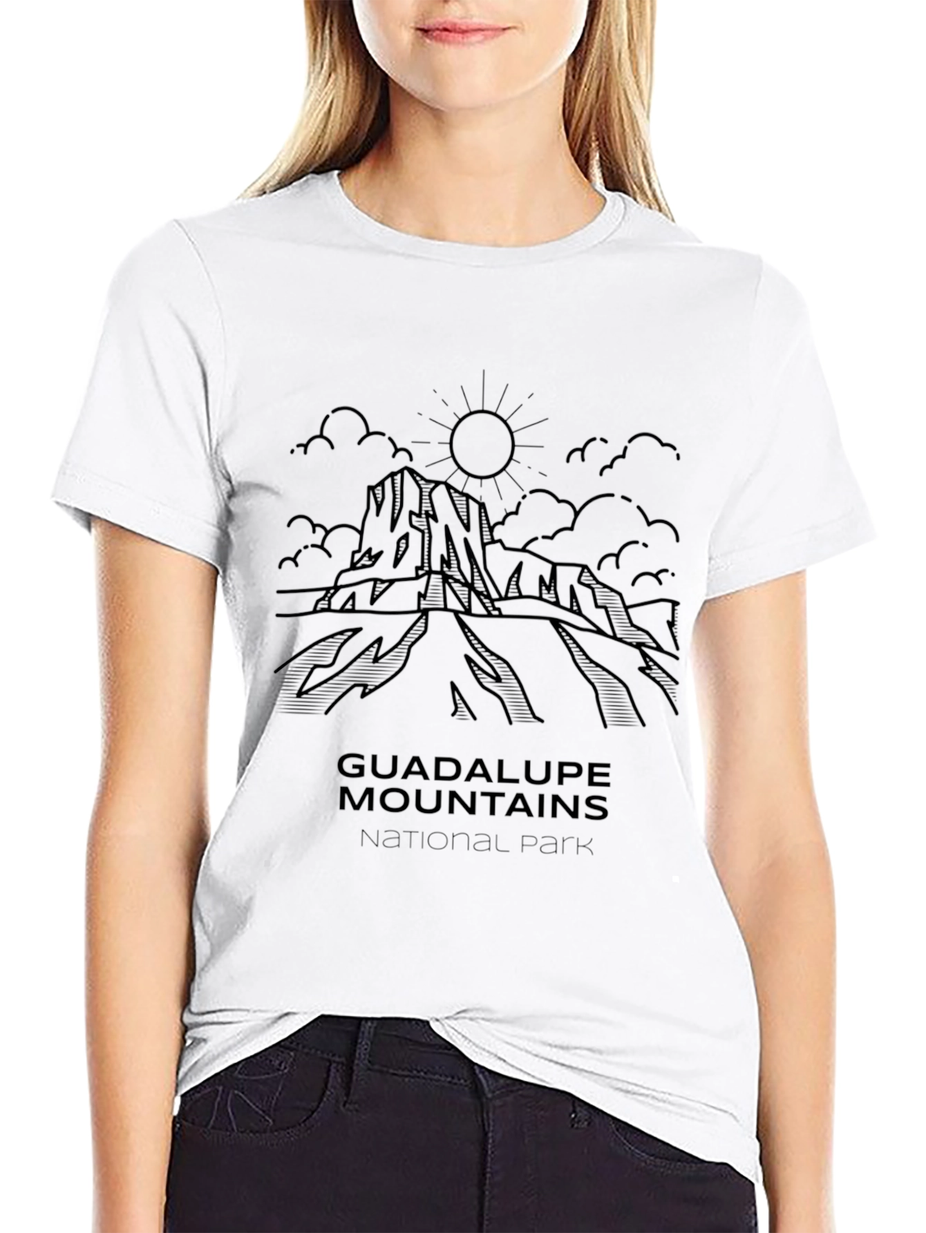 Guadalupe Mountains National Park T-Shirt