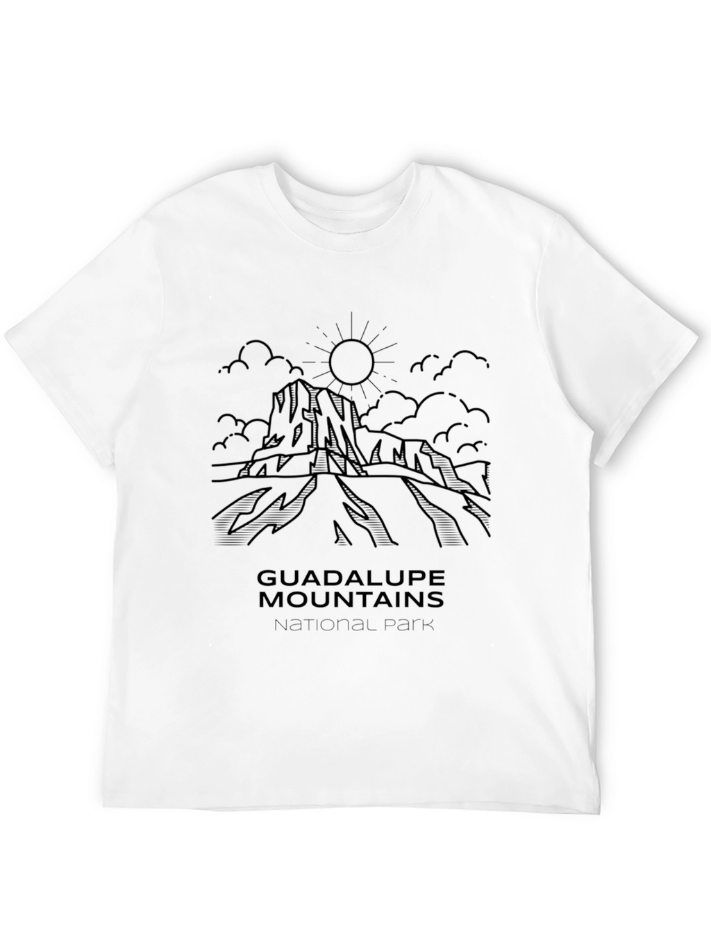 Guadalupe Mountains National Park T-Shirt