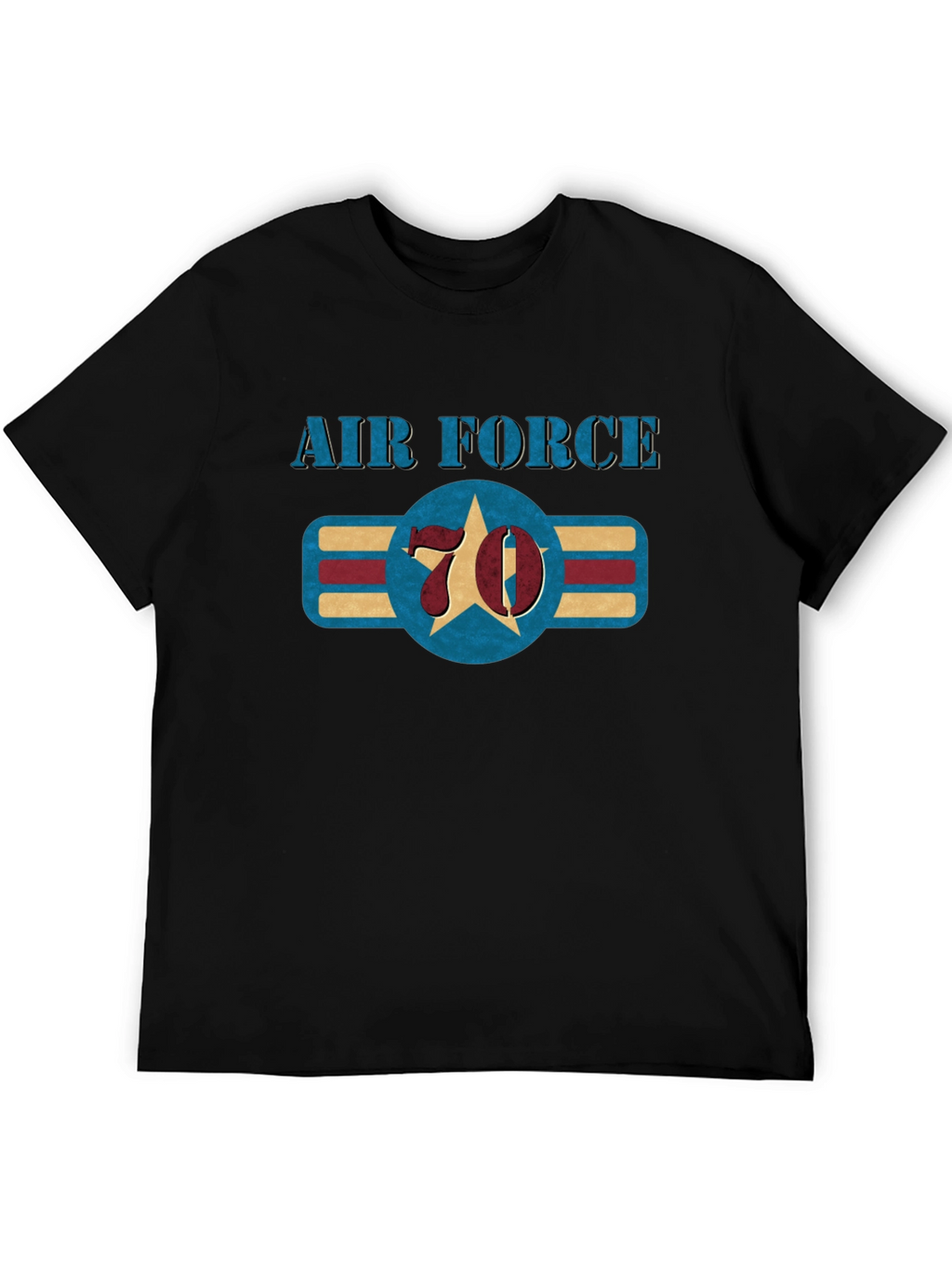 Air Force 70th Anniversary Graphic Tee