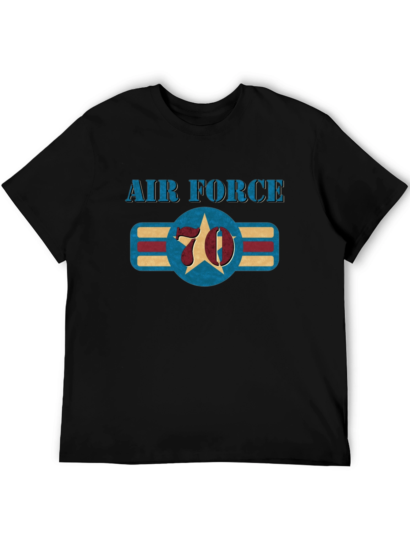 Air Force 70th Anniversary Graphic Tee