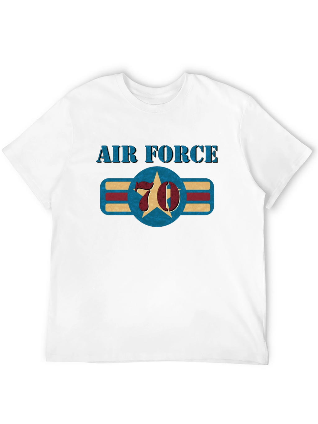 Air Force 70th Anniversary Graphic Tee