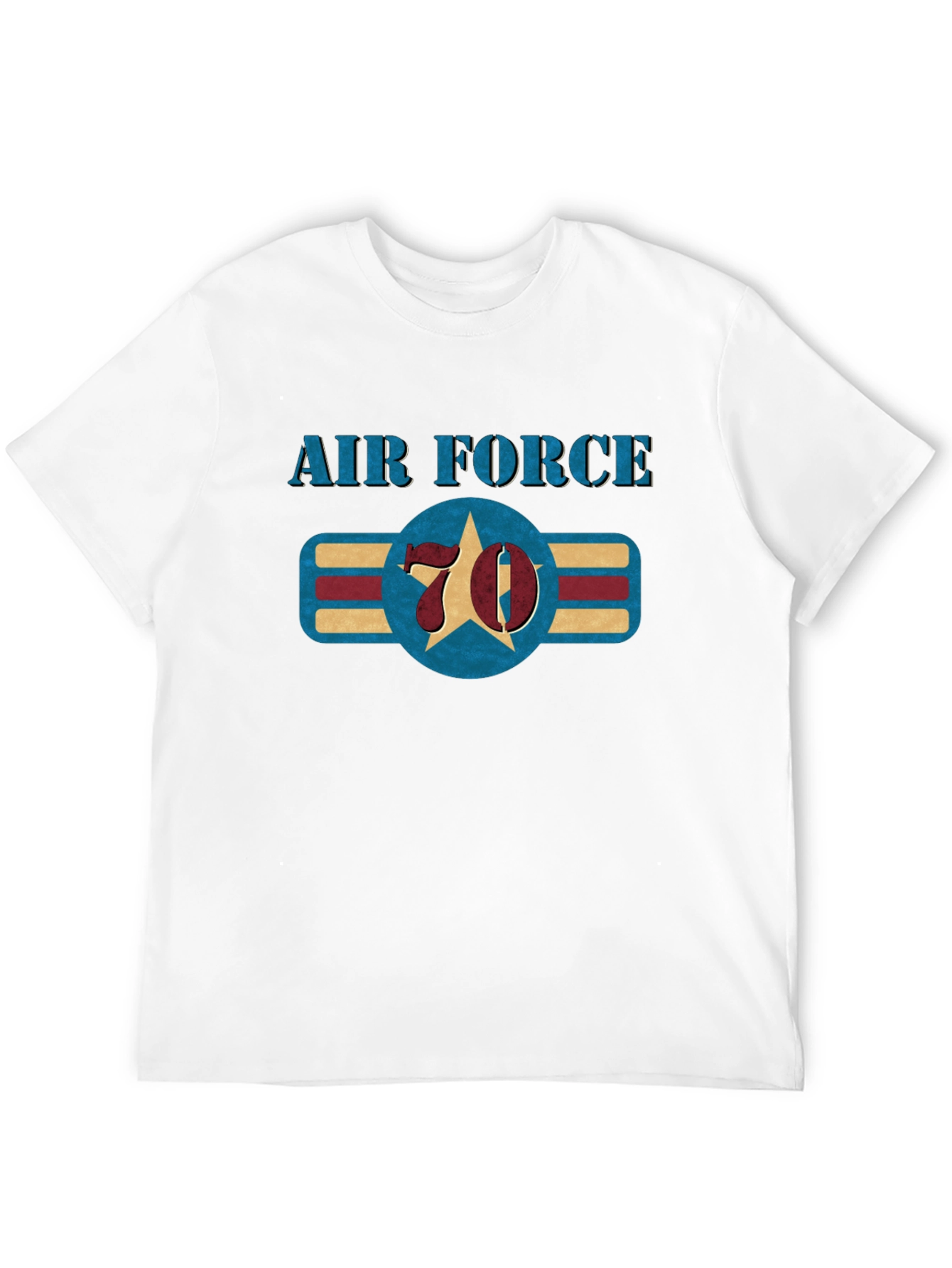 Air Force 70th Anniversary Graphic Tee