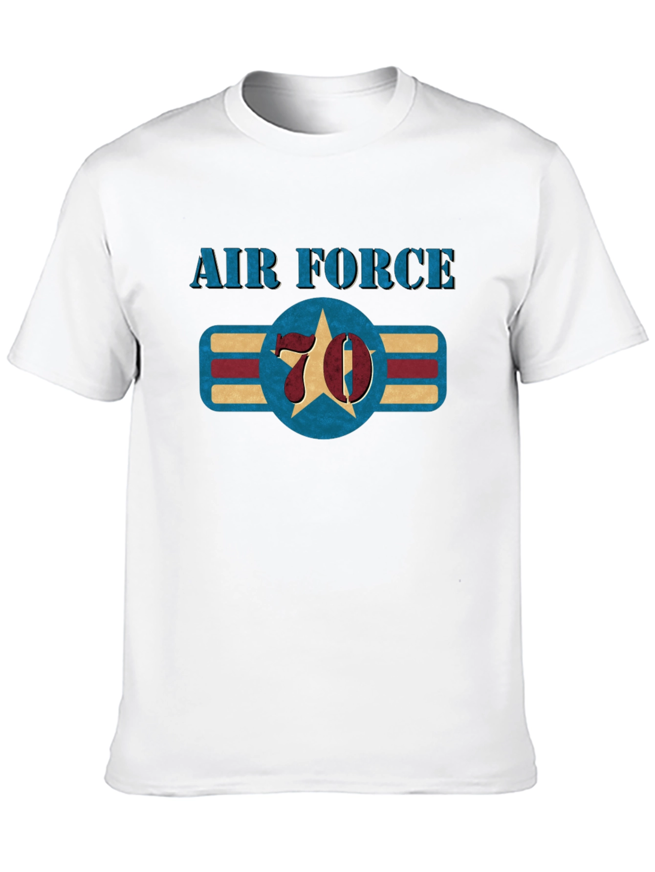 Air Force 70th Anniversary Graphic Tee