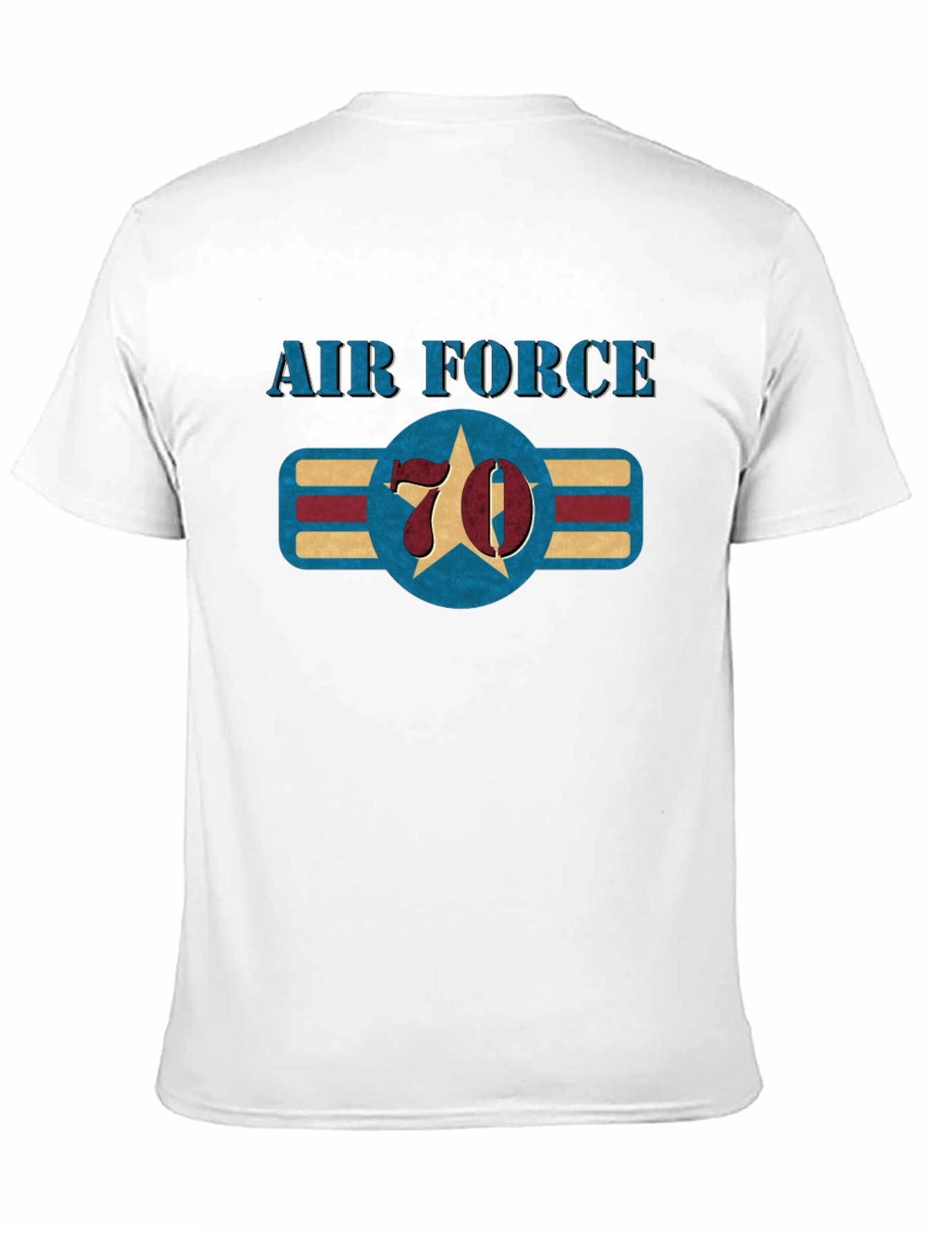 Air Force 70th Anniversary Graphic Tee