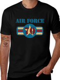 Air Force 70th Anniversary Graphic Tee