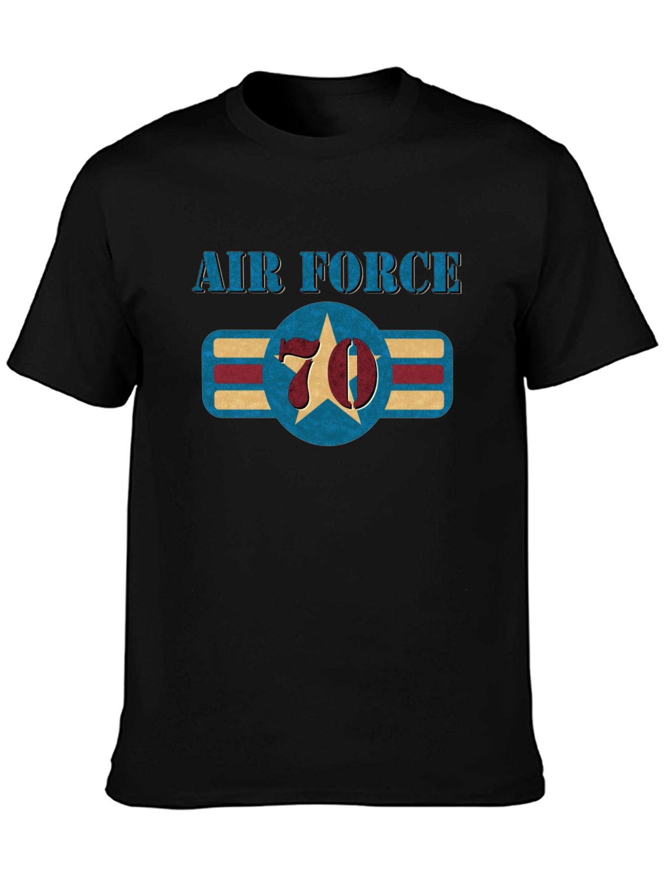 Air Force 70th Anniversary Graphic Tee