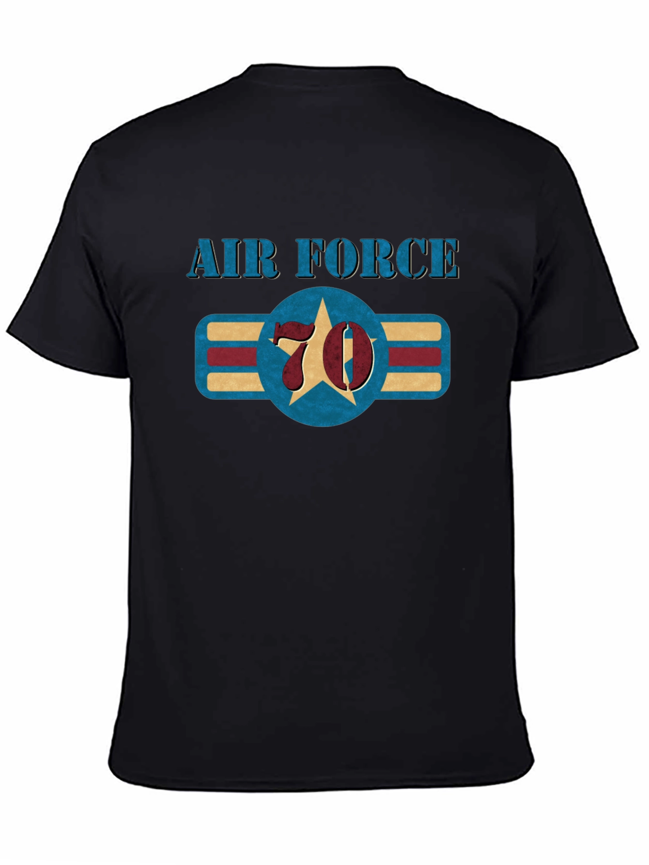 Air Force 70th Anniversary Graphic Tee